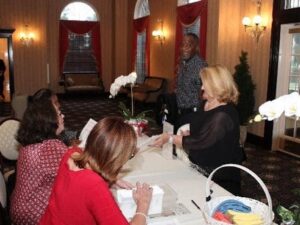 Invitations & PR Sponsorship
