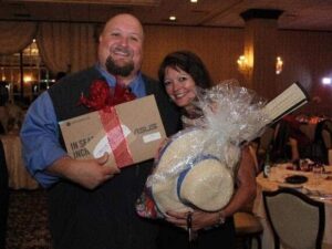 Basket Raffle Sponsorship