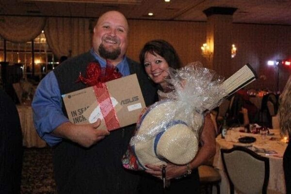 Basket Raffle Sponsorship