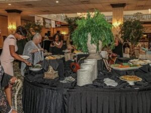 Hospitality and Support Sponsorship