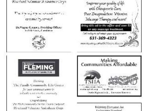 Eighth-Page Ad